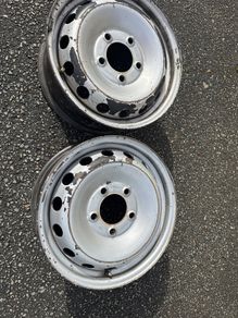 Renault Master wheels 16 inch rims