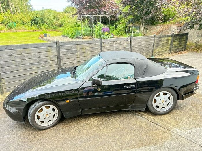 Porsche 944 S2 Cabriolet