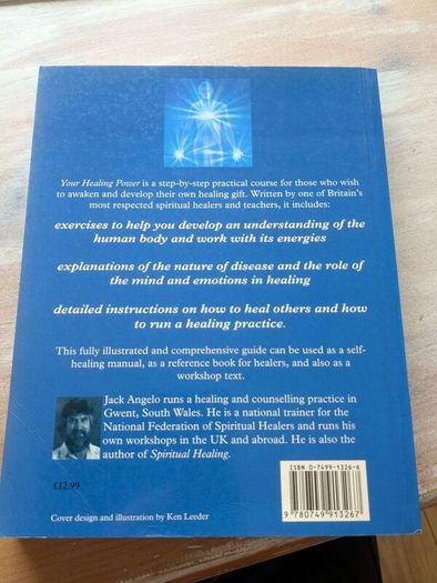 your healing power