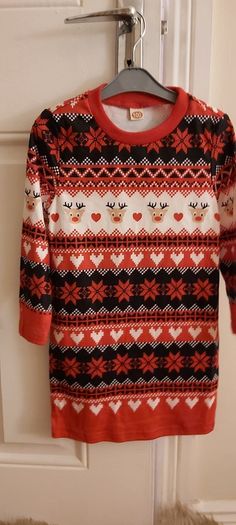 Girls dress