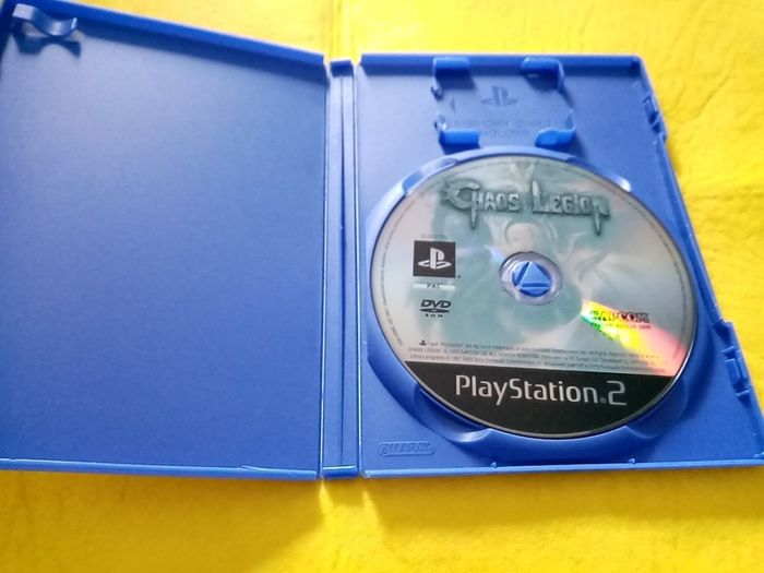 Chaos Legion PlayStation 2 ps2 games Original