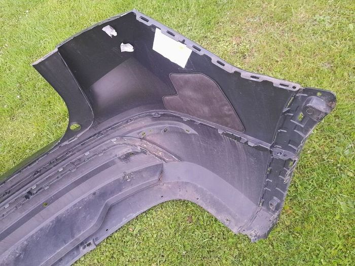 Genuine Skoda Kodiaq Rear Bumper