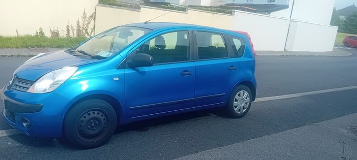 2007 Nissan Note