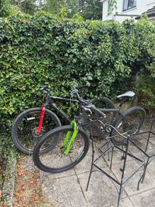 Quick sale bikes x2