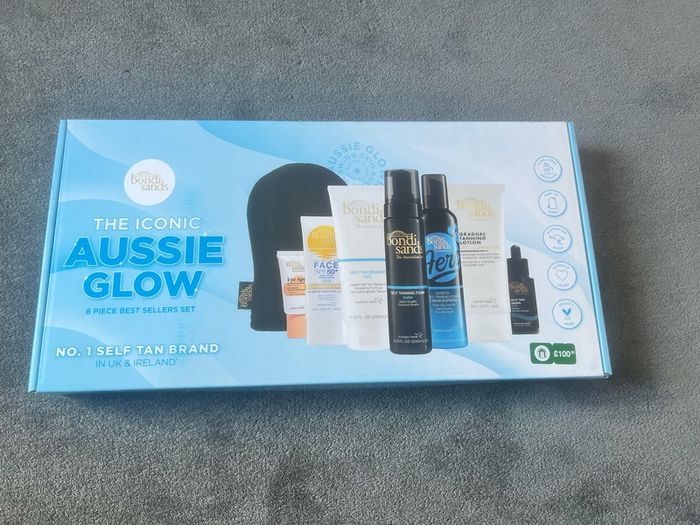 Bondi Sands 8piece set