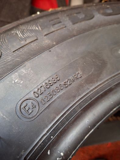 Toledo TL 1000 tyres