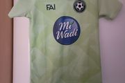 fai football tshirt