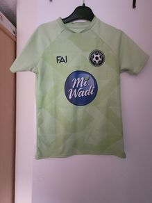 fai football tshirt