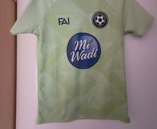 fai football tshirt