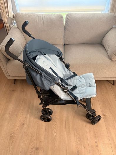 Mamas & Papas Cruise Buggy and footmuff