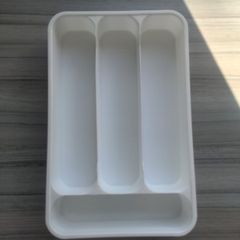 Cutlery drawer seperater