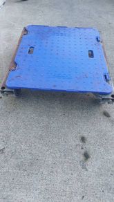 trolly Tesco pallet dolly