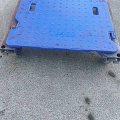 trolly Tesco pallet dolly