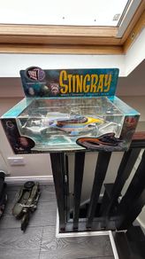 Gerry Anderson Stingray Diecast Classics model