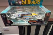 Gerry Anderson Stingray Diecast Classics model