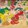 1989 Hasbro  My Little Pony magazine/comic No 120 New Year's Edition Image 3