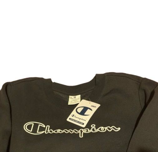 Champion Women's Sweatshirt Size Large Bnwt