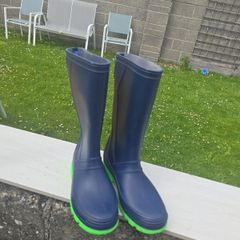 kids wellies