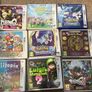 Nintendo 3DS Games Pokemon Zelda Mario Persona Image 4