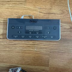 Ninja Dual Zone DZ300EU control panel