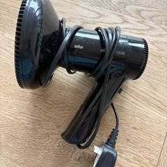 Travel Hairdryer - FREE