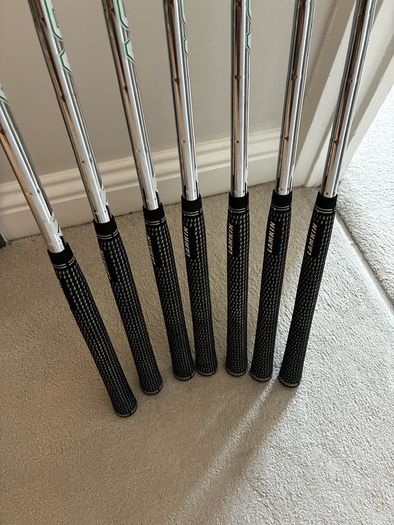 Golf irons