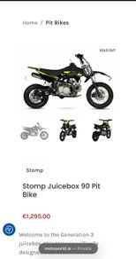 Motorbike