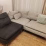 IKEA SODERHAMN Chair (Fridtuna Dark Grey) Image 2