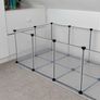 Playpen for small animals - gerbils, guinea pigs, etc Image 3