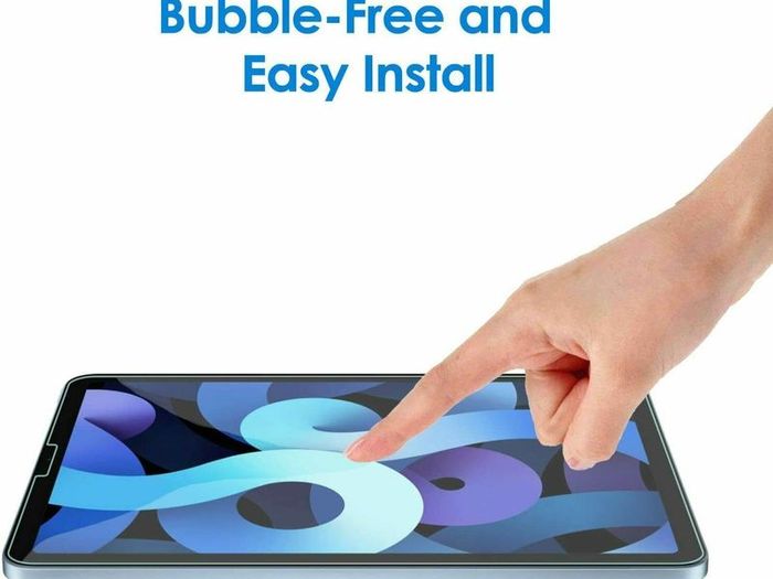 Tempered Glass Screen Protector For Apple iPad Air 10.9 inch 2020 4th Generation