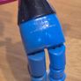 1970s Goofy Walt Disney Plastic String Puppet Image 4