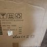 Brand new 18w led 20cm IP54 1440lm day light kitchen utility room bathroom office LED round bulkhead MDL3189 lamp lighting 18W A rating black/white new & boxed Image 6