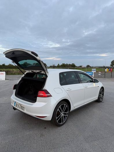 Volkswagen Golf GTE 2015