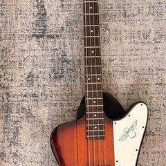 Epiphone Thunderbird IV Bass