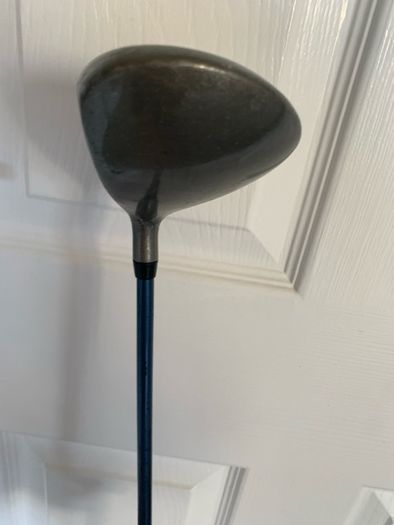 Ladies Forgan 3 wood driver golf club (RH)