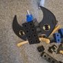 Fisher price Trio Batwing Image 4