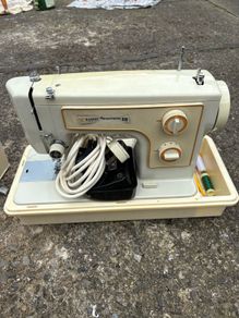 frister rossman 300 sewing machine