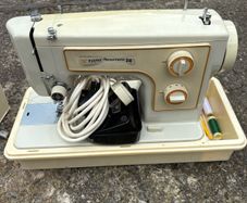 frister rossman 300 sewing machine
