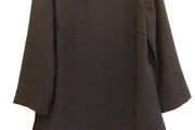 Vero Moda Ladies Black Top Size Small/10