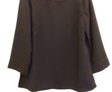 Vero Moda Ladies Black Top Size Small/10