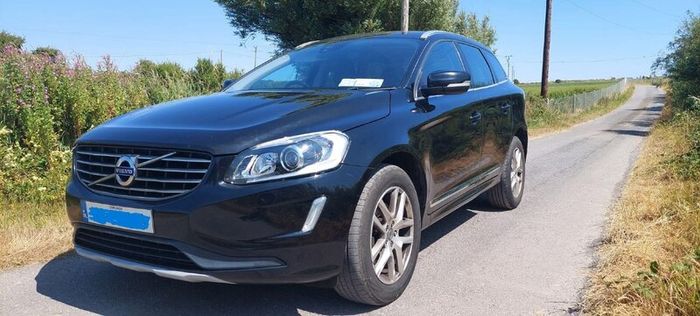 Volvo XC60 2016