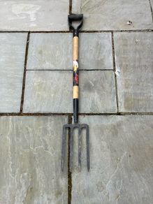 Garden fork