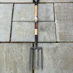 Garden fork