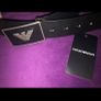 Emporio Armani genuine leather belt size 38 Image 8