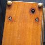 Rare Japanese Brass working Musical Jewellry Box with Key circa 1920s Beautifully Detailed Postage Available Image 8