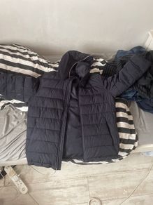 Tommy Hilfiger Navy Jacket