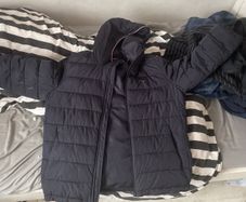 Tommy Hilfiger Navy Jacket