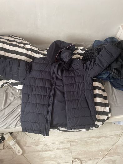 Tommy Hilfiger Navy Jacket