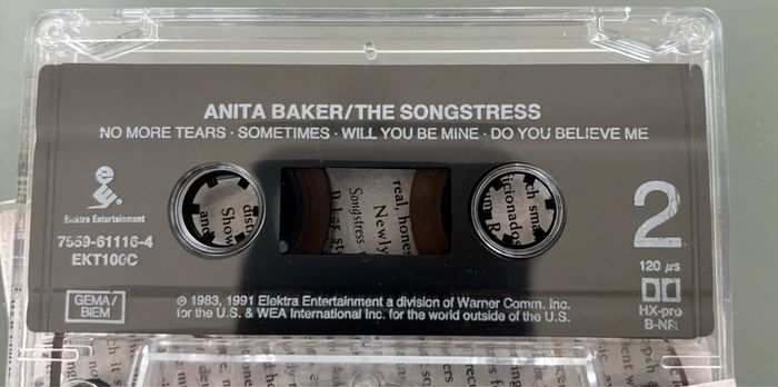 Cassette Tapes