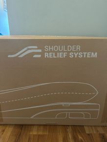 Medcline Shoulder Relief System Pillow